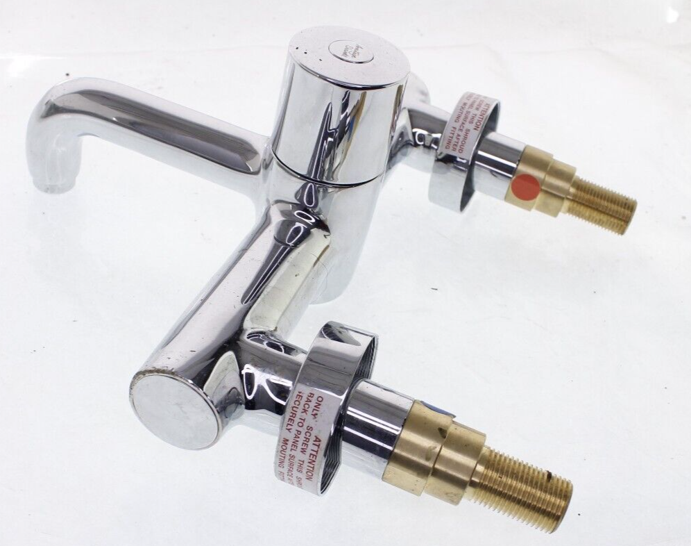 Armitage Shanks Markwik 21 Thermostatic Panel Mounted Basin Mixer Tap ...