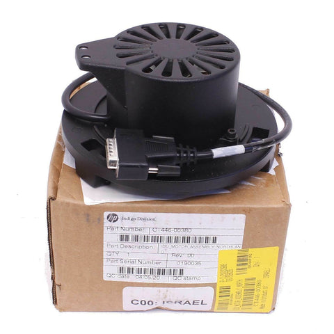 HP Indigo CT446-00380 Stepper Motor Assy