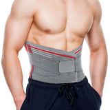 Lumbar Support Belt Lumbosacral Back Brace Ortonyx