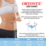 Lumbar Support Belt Lumbosacral Back Brace Ortonyx