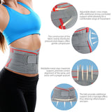 Lumbar Support Belt Lumbosacral Back Brace Ortonyx