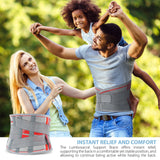 Lumbar Support Belt Lumbosacral Back Brace Ortonyx