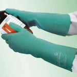 Nitrile Gloves Honeywell KCL Green Camatril 732 Size 9 (Pack of 10)