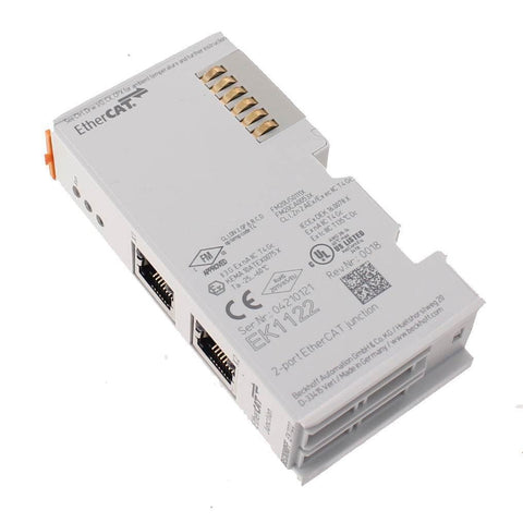 H●Beckhoff EK1122 Module 2-port EtherCAT junction EK1122 ( EK 1122 )