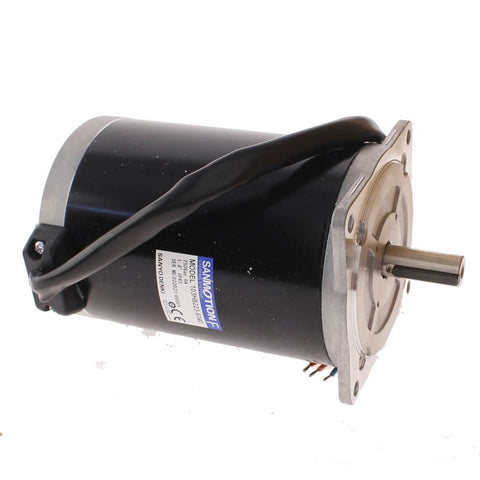 103H8223-6340 Engine: AC 2-Phase, Bipolar, Stepper Motor 100VAC 1.8 ° Step SANYO