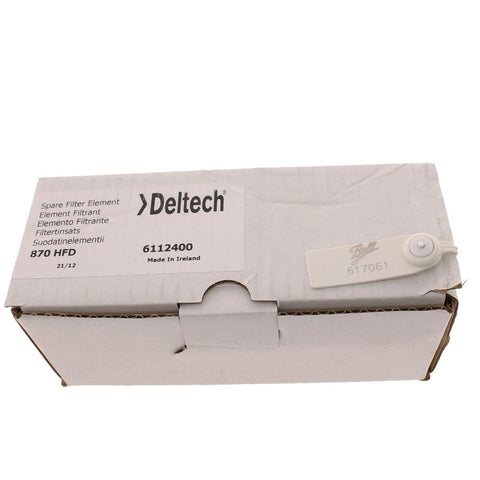 Deltech 870FD HFD Filter Element (6112400)