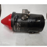 Aircraft Starter Motor Part No: Auxilec F0296