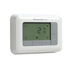 Honeywell T4 7 Day Wired Programmable Room Thermostat - T4H110A1021