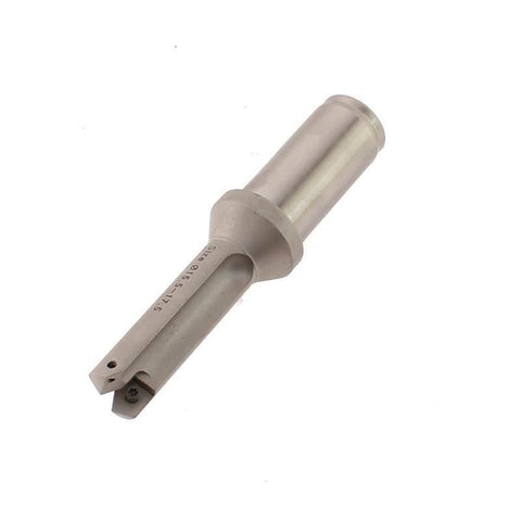 15.5 ~ 17.5mm Drilled with replaceable plate WELDON holder YG W - 20mm KSB