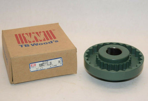 TB WOODS 7S1316 7SX1 3/16 1 3/16" Bore Sure Flex Flange Coupling