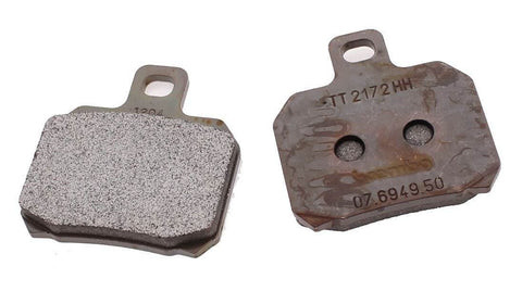 Set Brake Pads Rear Original T2027036 TRIUMPH Speed Triple 1200 RS