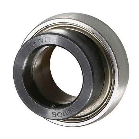 CSA206-20 1.3/4"Bore Bearing Insert with Locking Collar - 62mm Outside Dia