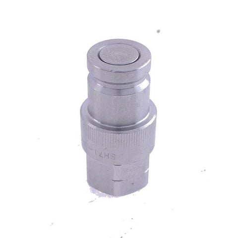 SNAP-TITE 71-3N6-6FV Quick Connect,Plug,3/8",3/8"-18