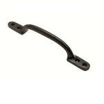 Bed Pull Handle 150mm Carlisle Brass IHH150BLK/BP Hot Black (Pack of 2)